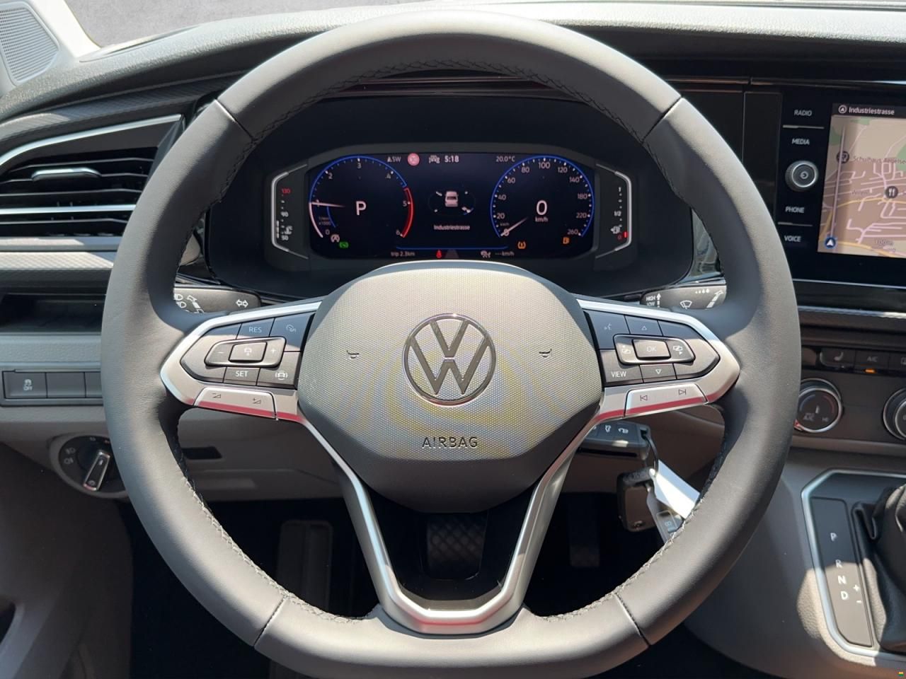 Westfalia Club Joker City Limited Edition 4M DSG