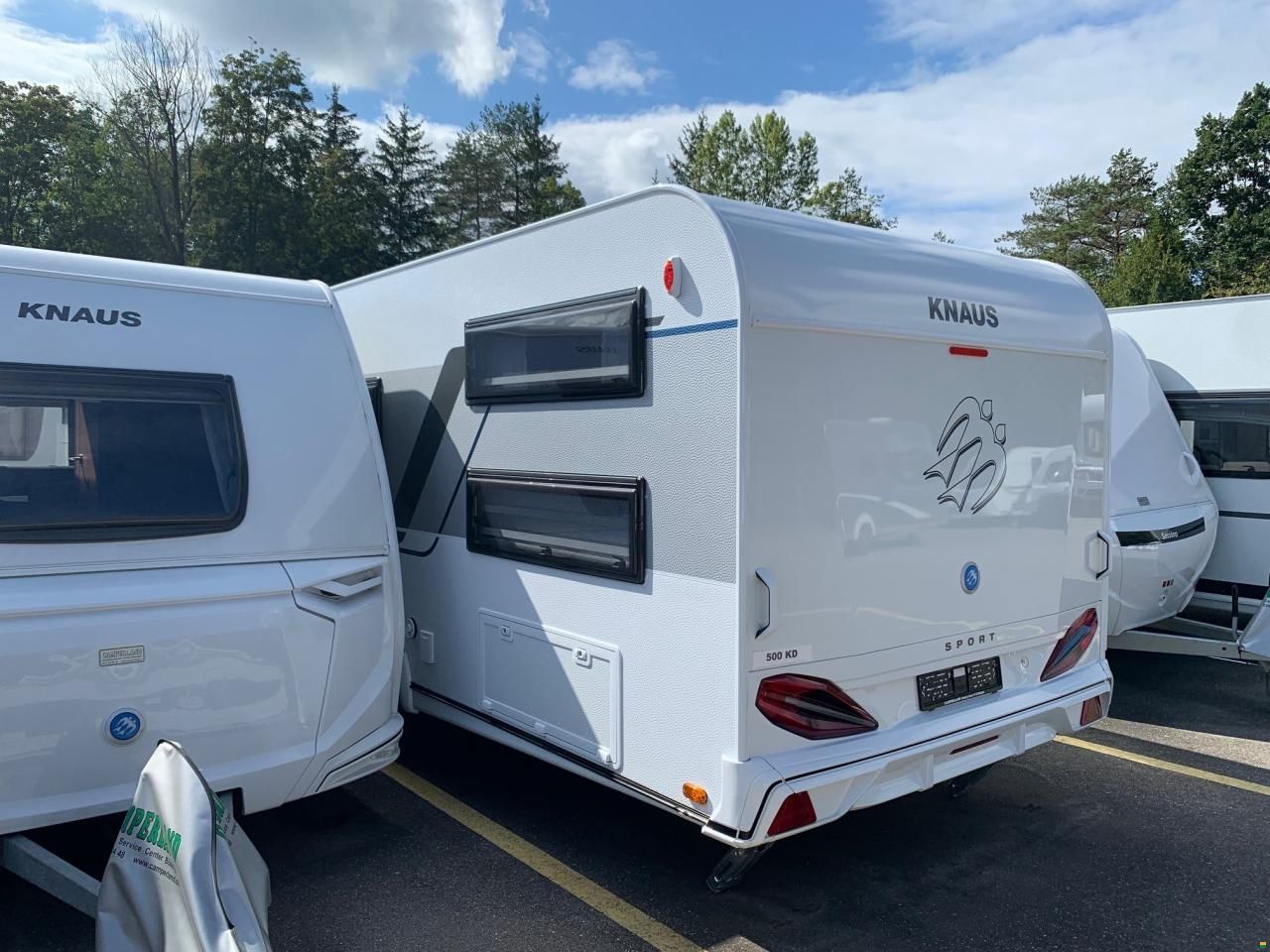 Knaus Sport 500 KD