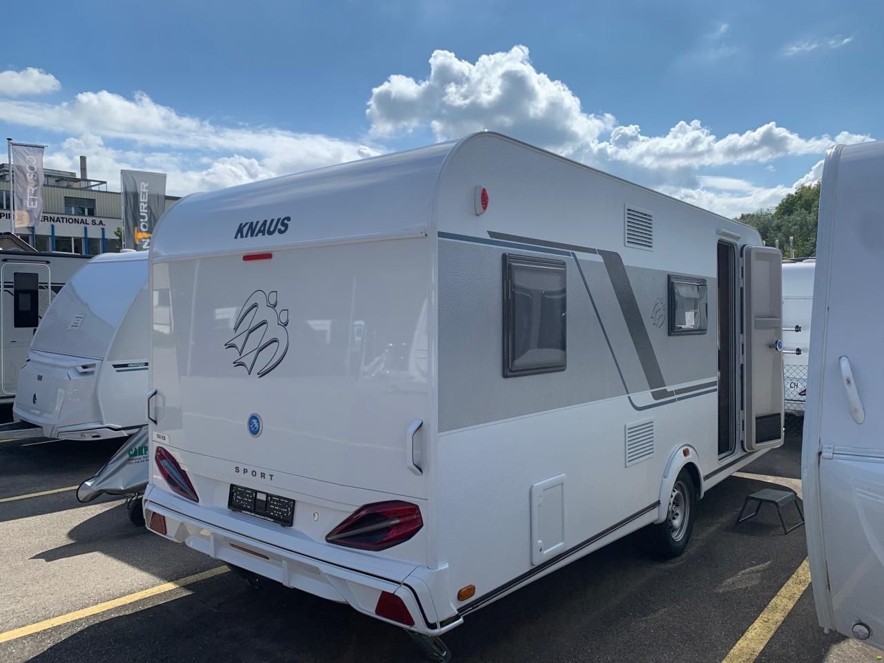 Knaus Sport 500 KD