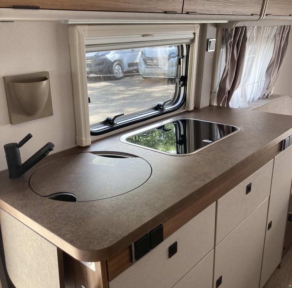 Eriba Touring 560 Legend