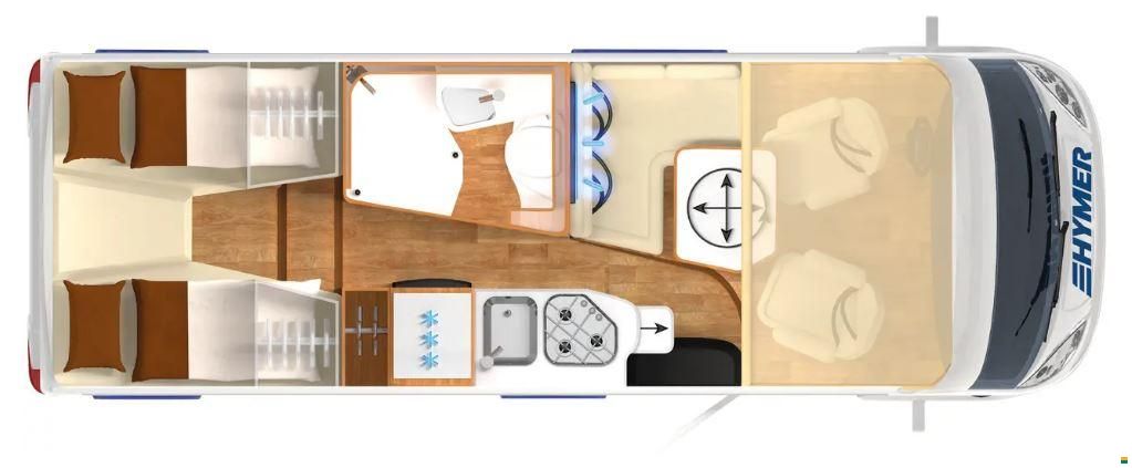 Hymer Exsis I 580 Pure
