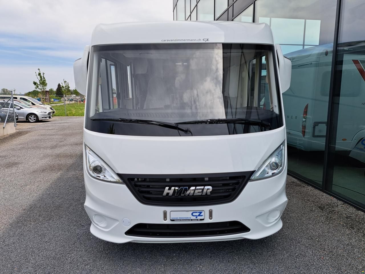Hymer Exsis I 580 Pure