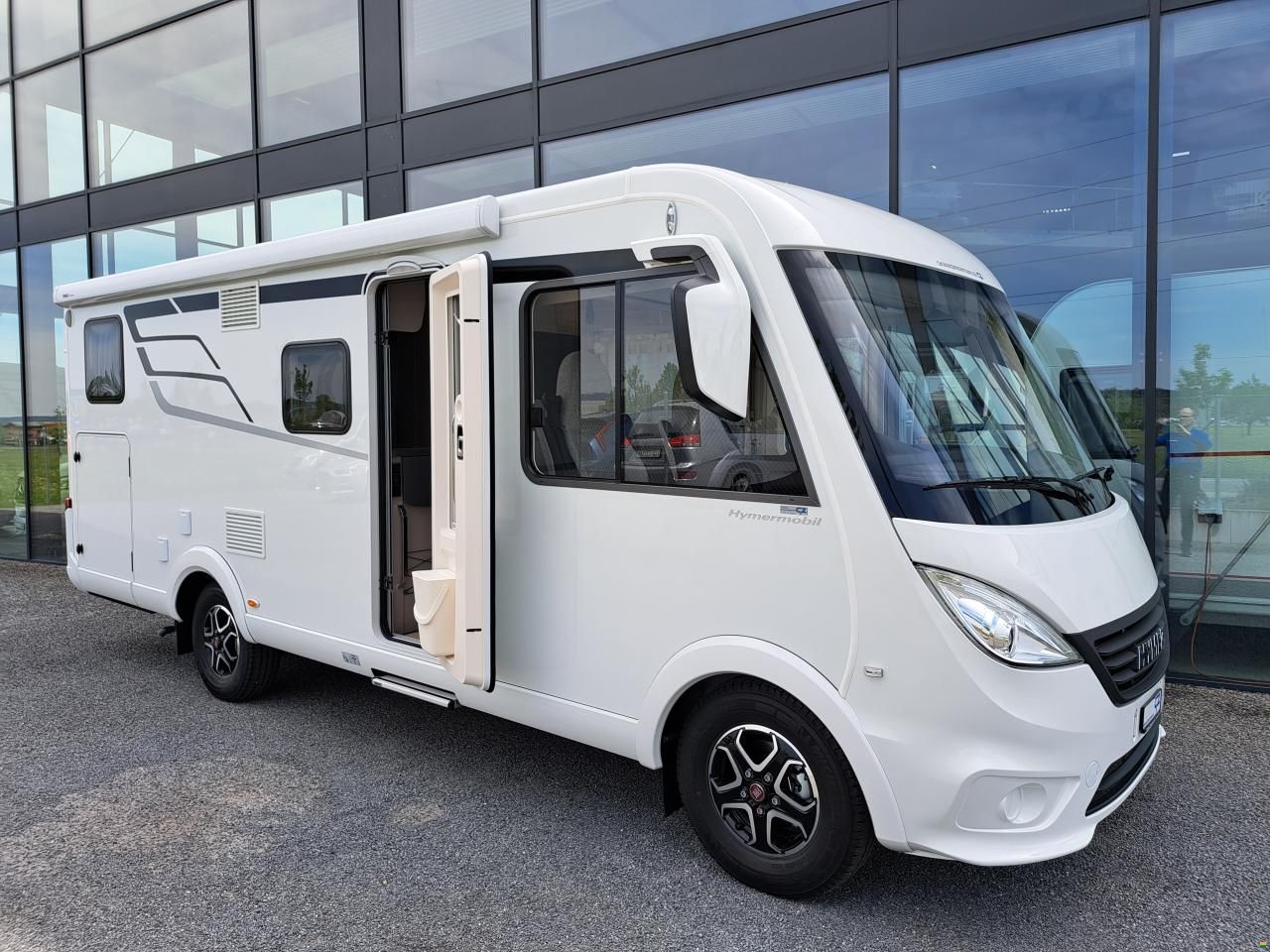 Hymer Exsis I 580 Pure