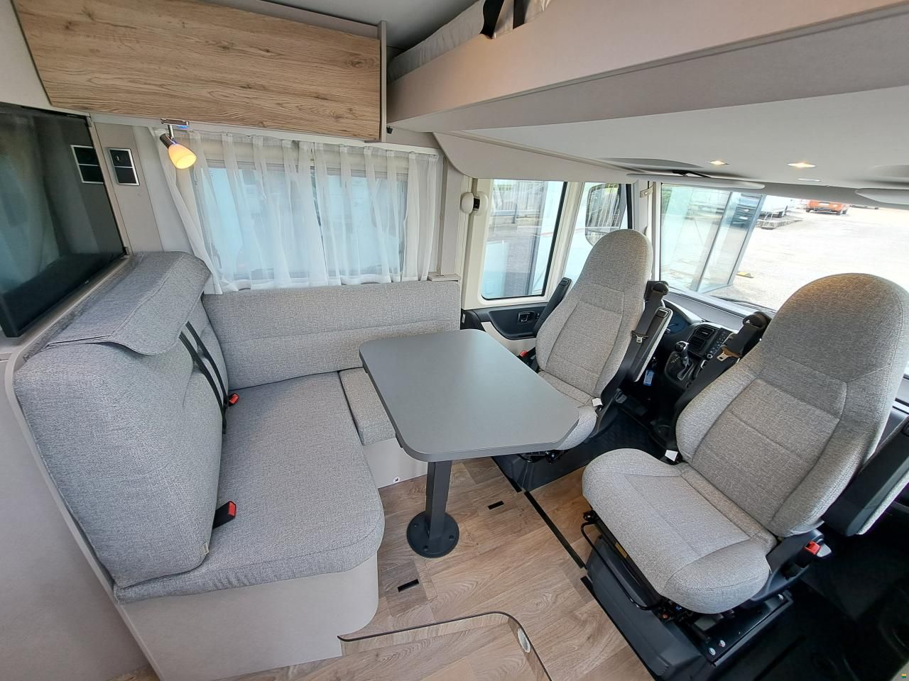 Hymer Exsis I 580 Pure