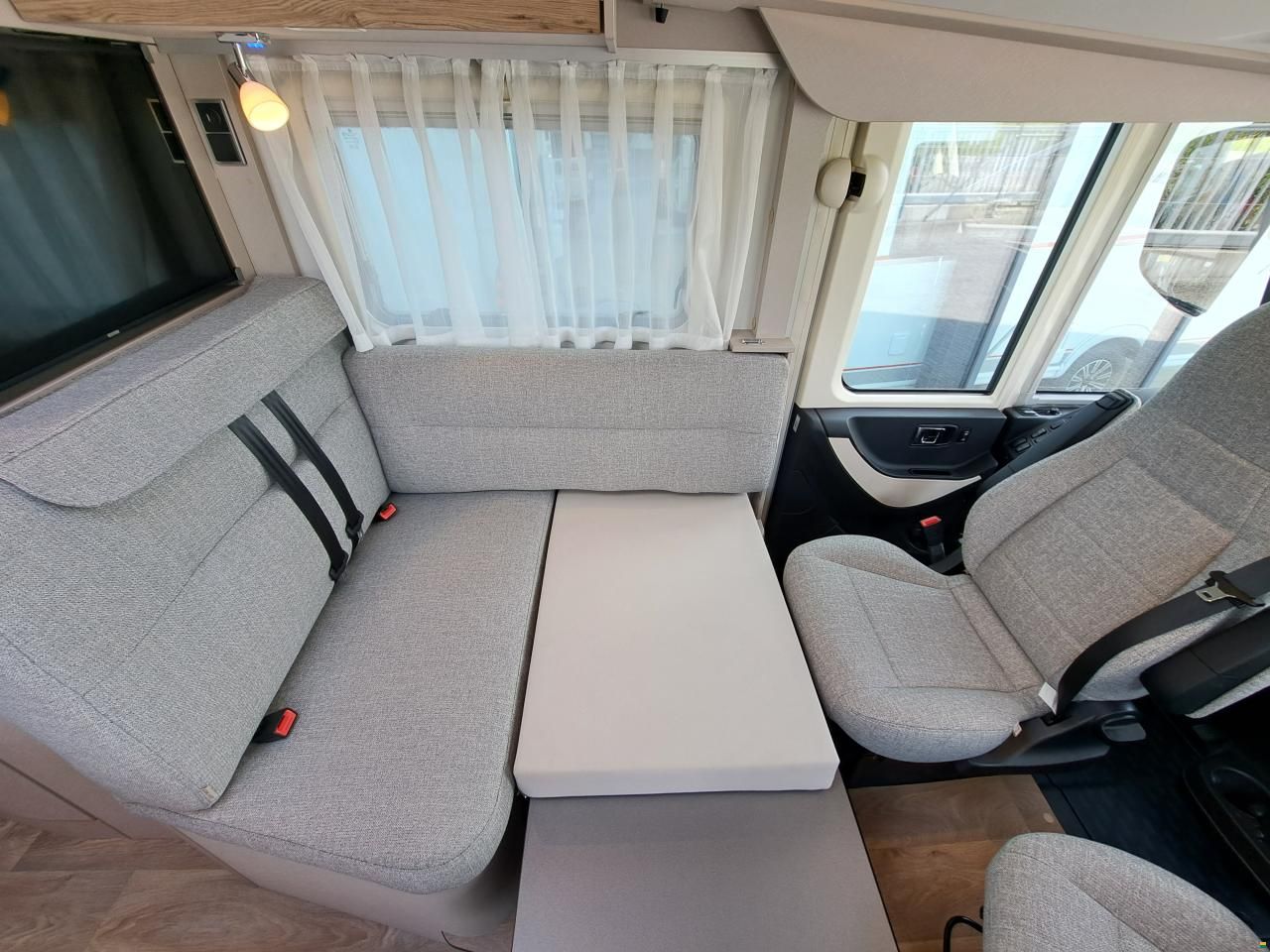 Hymer Exsis I 580 Pure