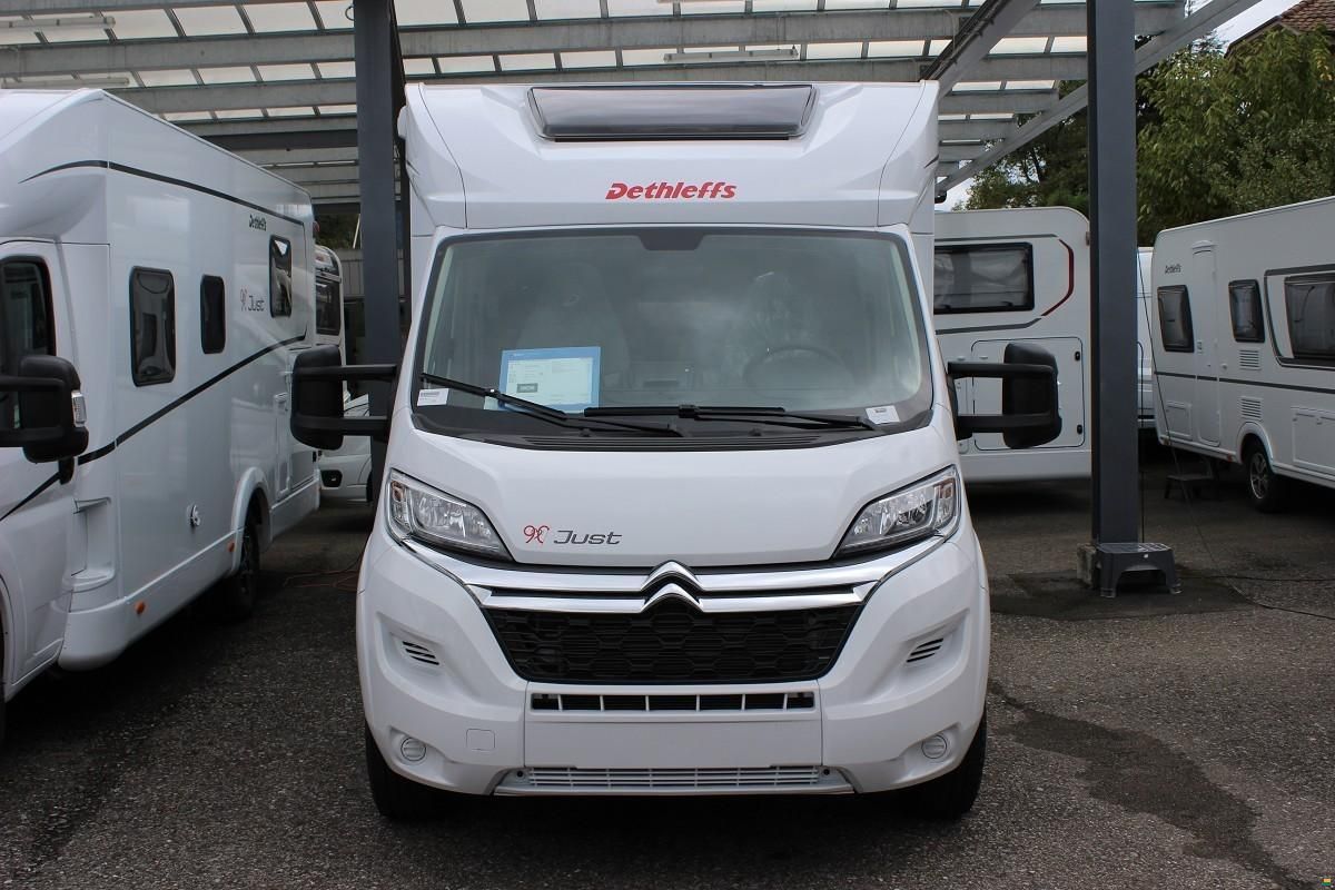 Dethleffs Just 90 T 6812 EB