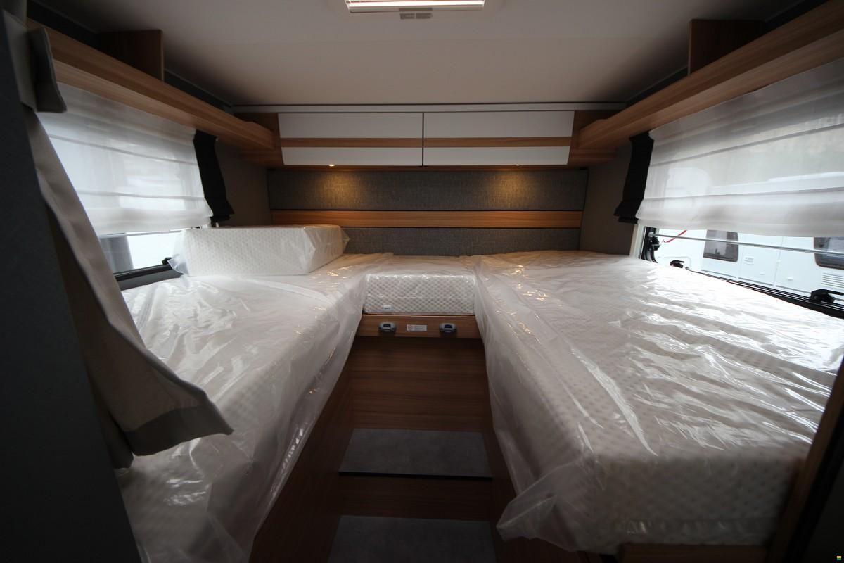 Dethleffs Just 90 T 6812 EB