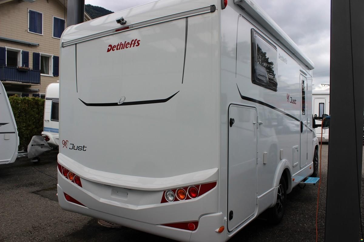 Dethleffs Just 90 T 6812 EB