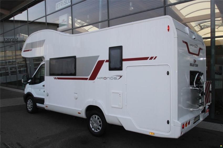 Roller Team Kronos 279M