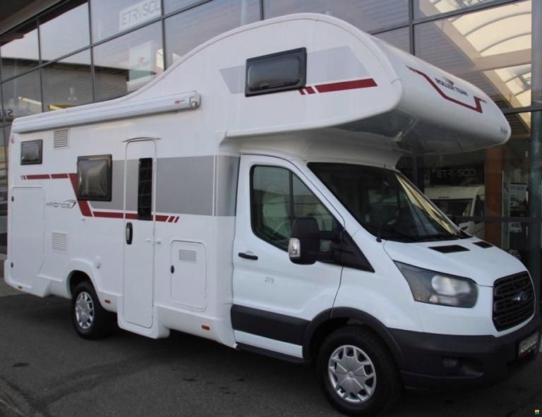 Roller Team Kronos 279M