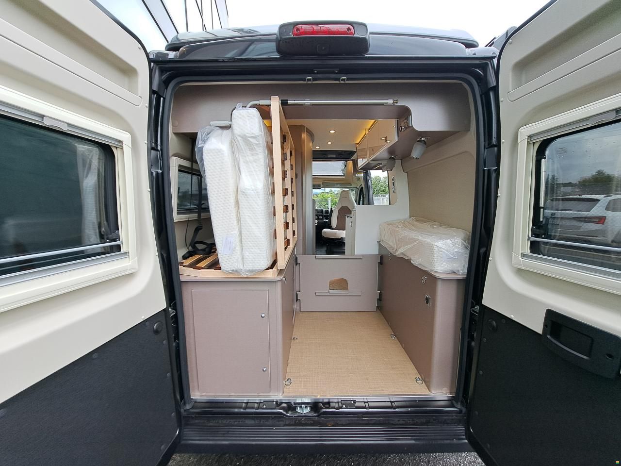 Bürstner Eliseo C 540