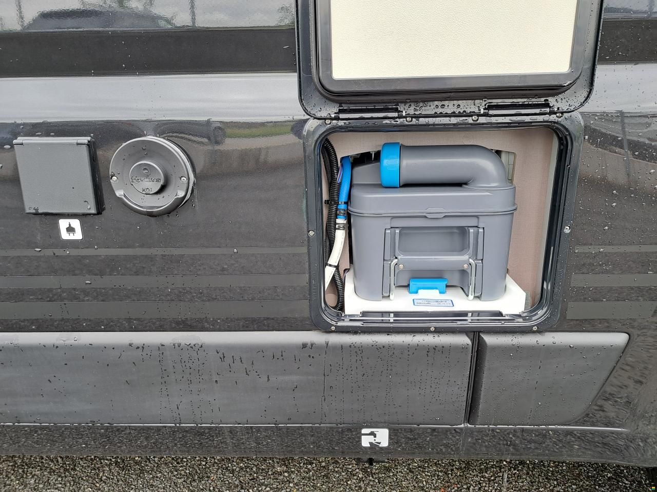 Bürstner Eliseo C 540