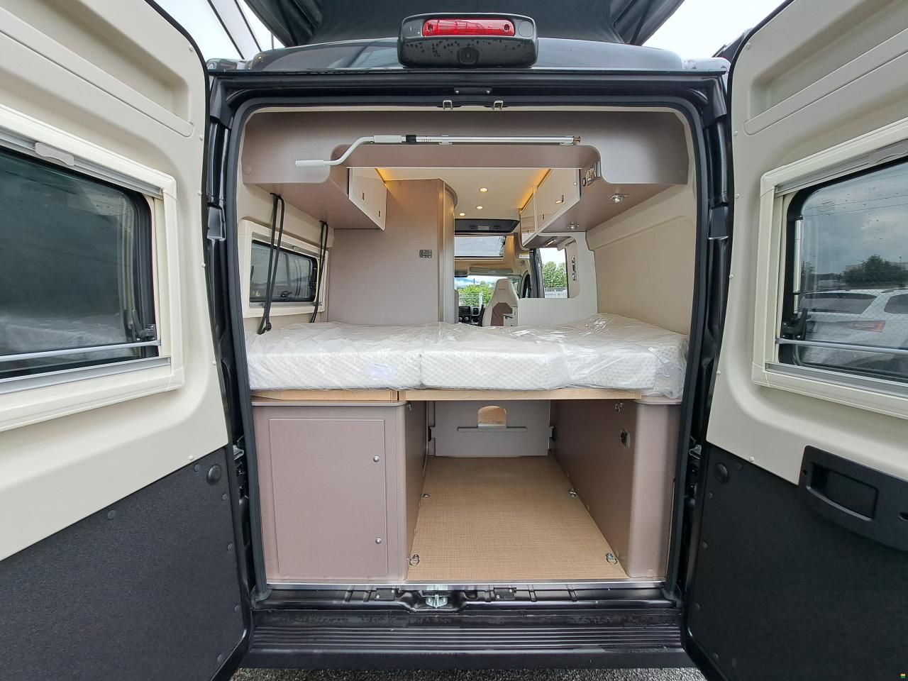 Bürstner Eliseo C 540