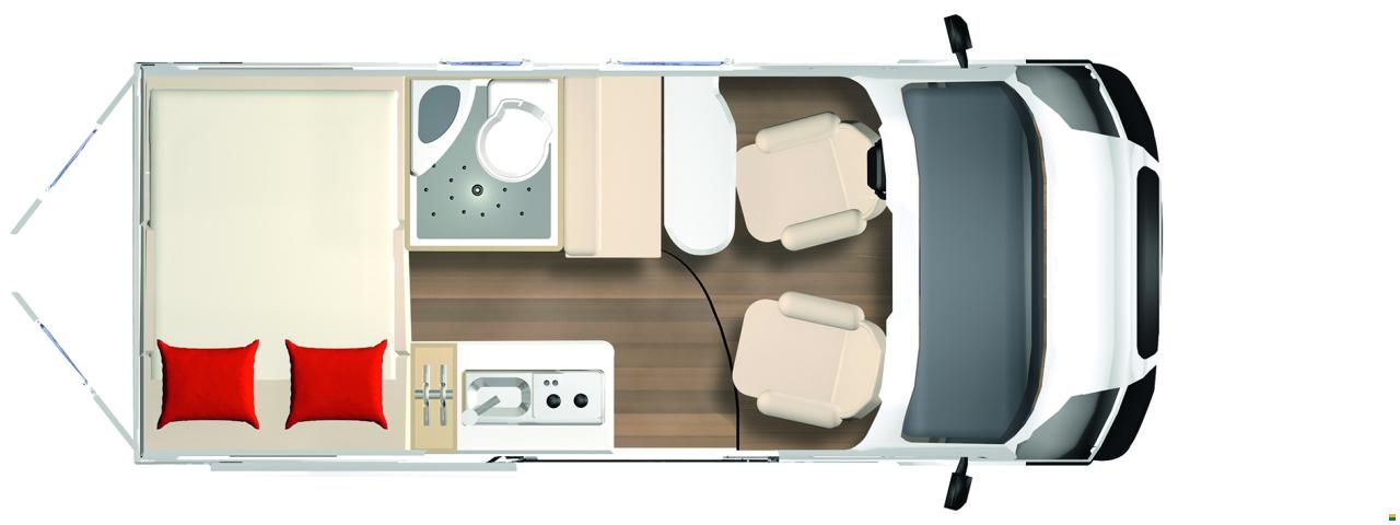 Bürstner Eliseo C 540