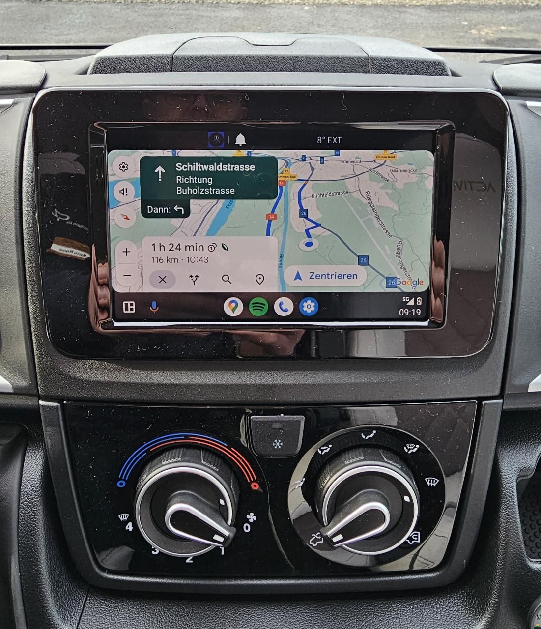 Bürstner Eliseo C 540