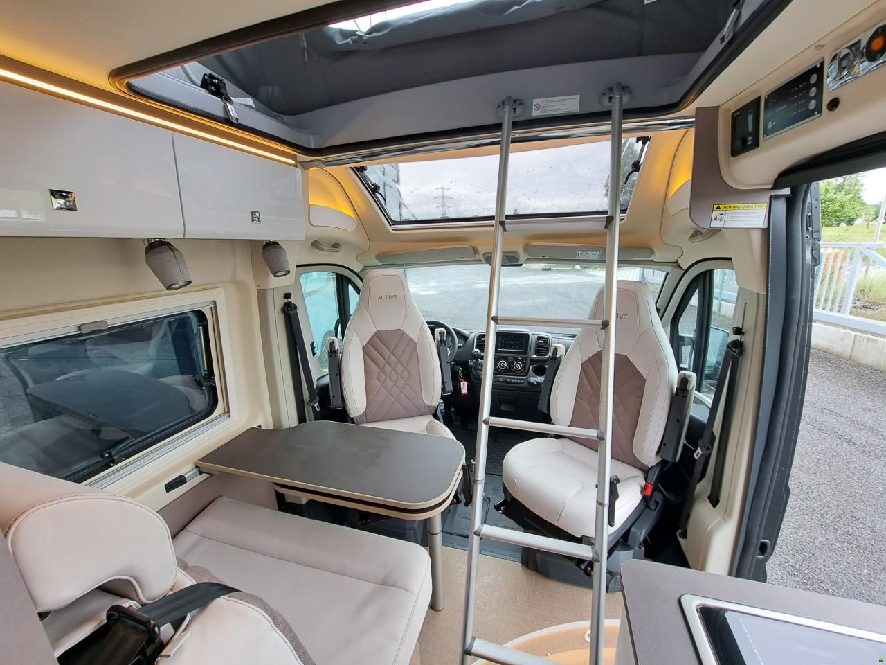 Bürstner Eliseo C 540