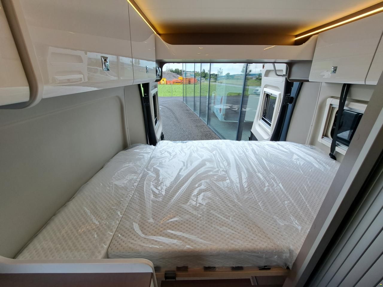 Bürstner Eliseo C 540