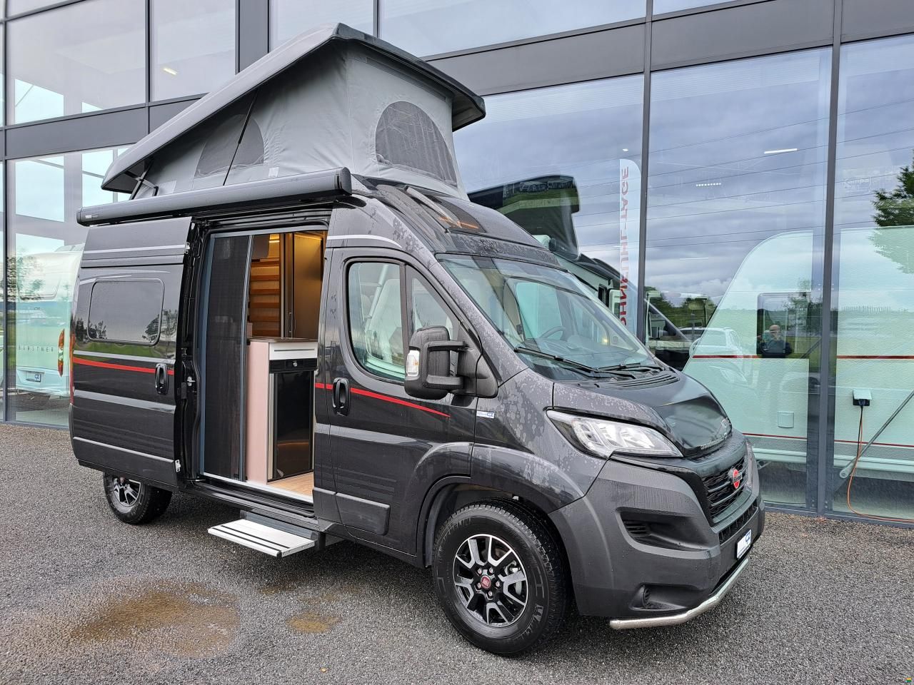 Bürstner Eliseo C 540