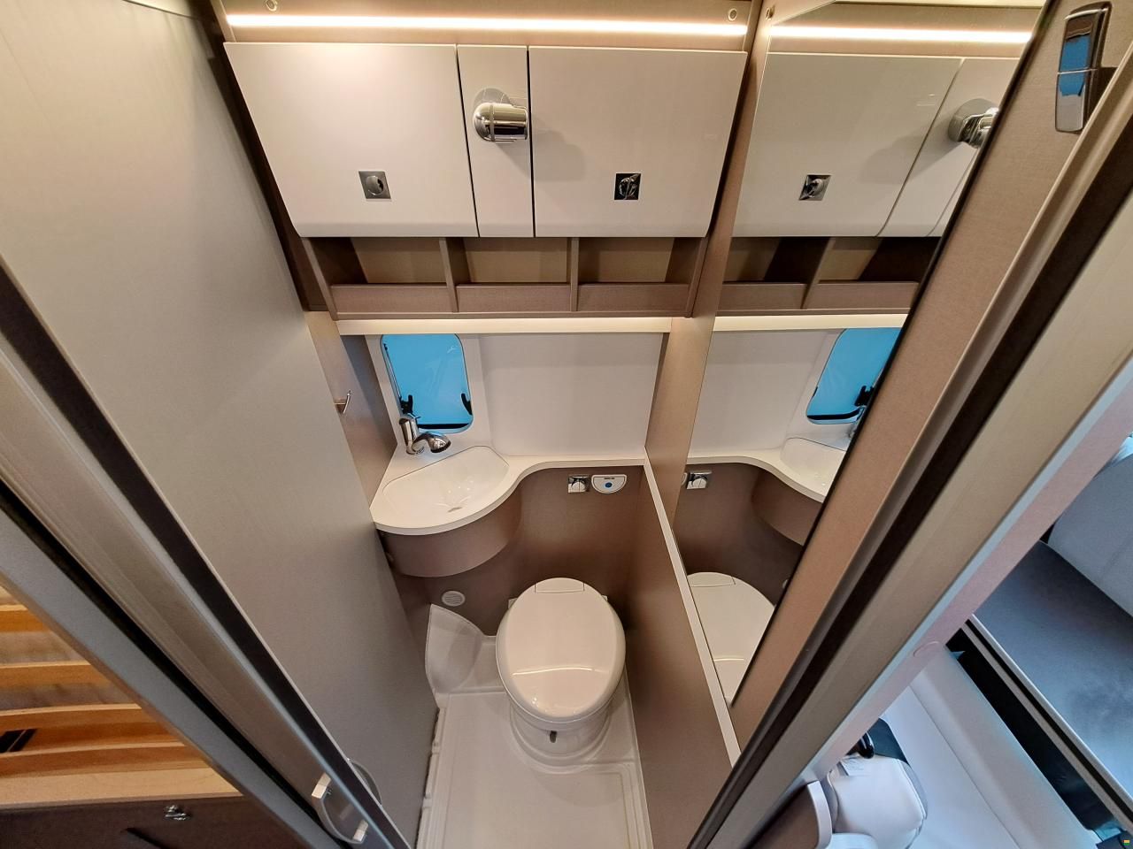 Bürstner Eliseo C 540