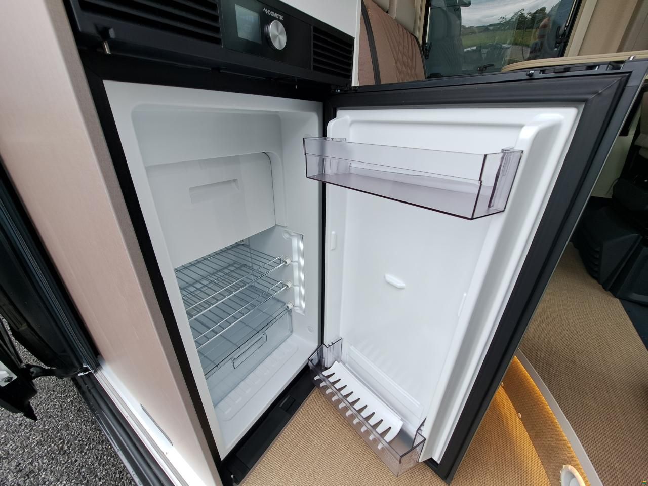 Bürstner Eliseo C 540