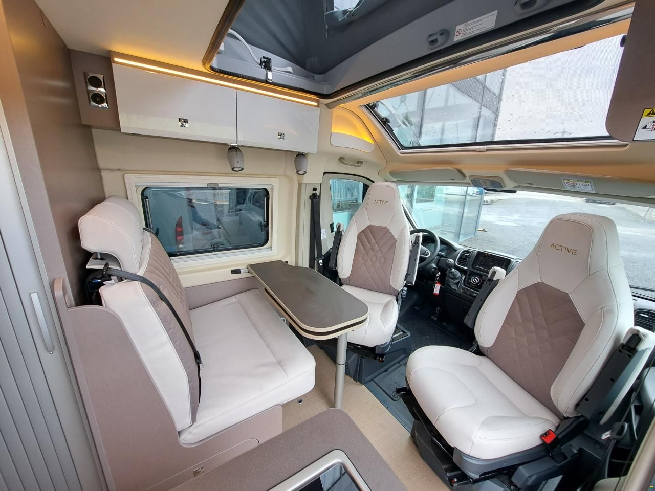 Bürstner Eliseo C 540