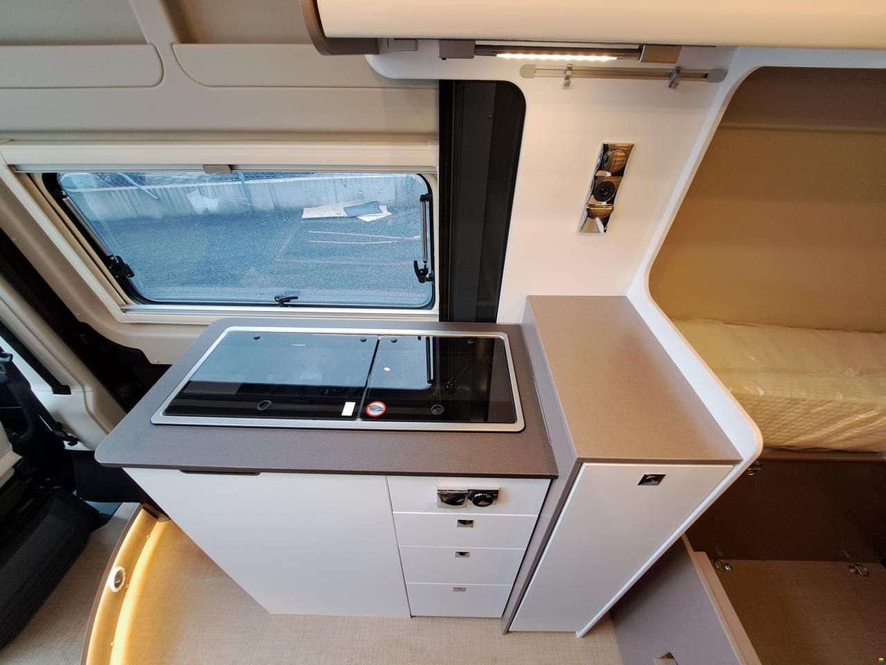 Bürstner Eliseo C 540