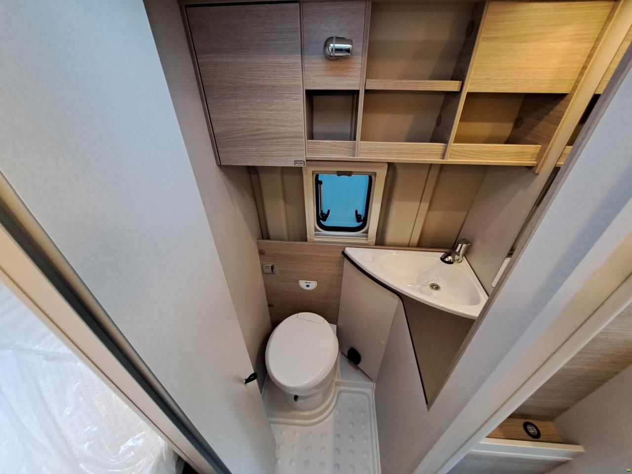 Bürstner Campeo C 640