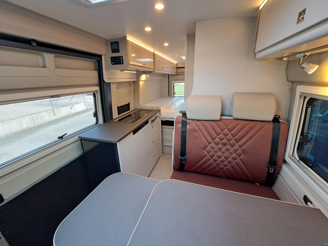 Bürstner Campeo C 640