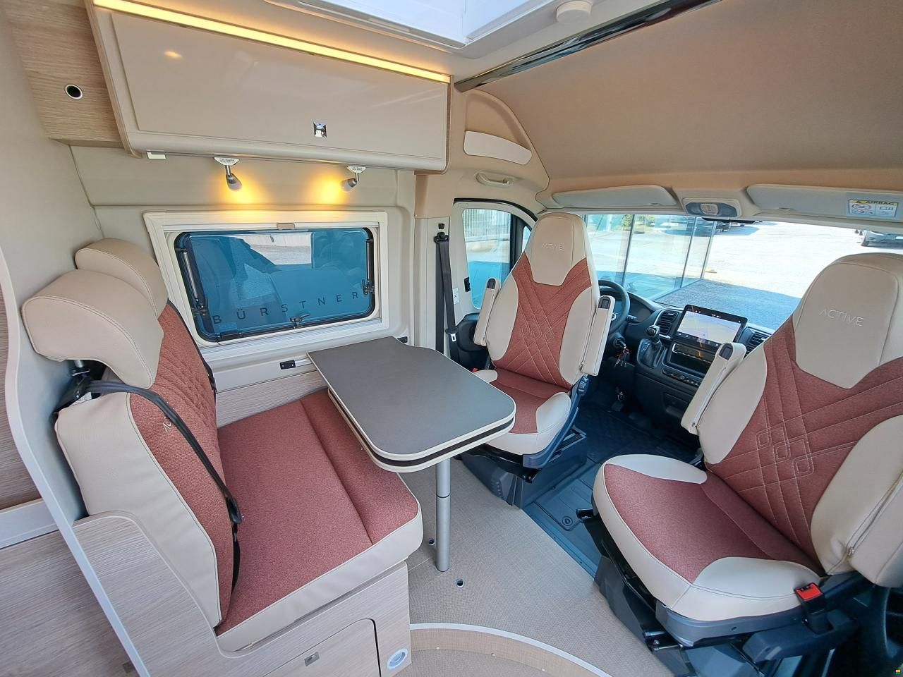 Bürstner Campeo C 640