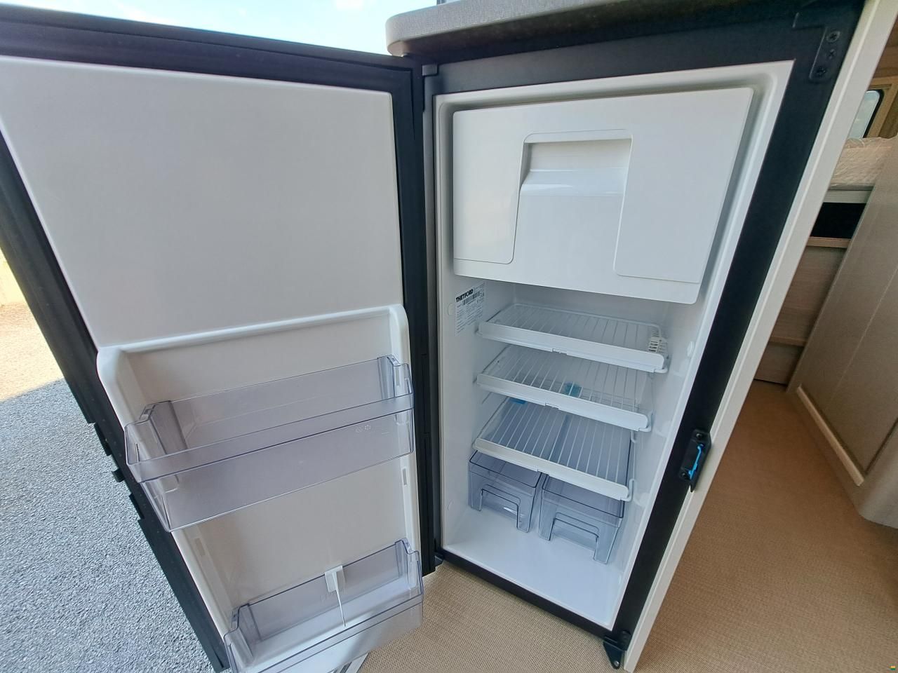 Bürstner Campeo C 640