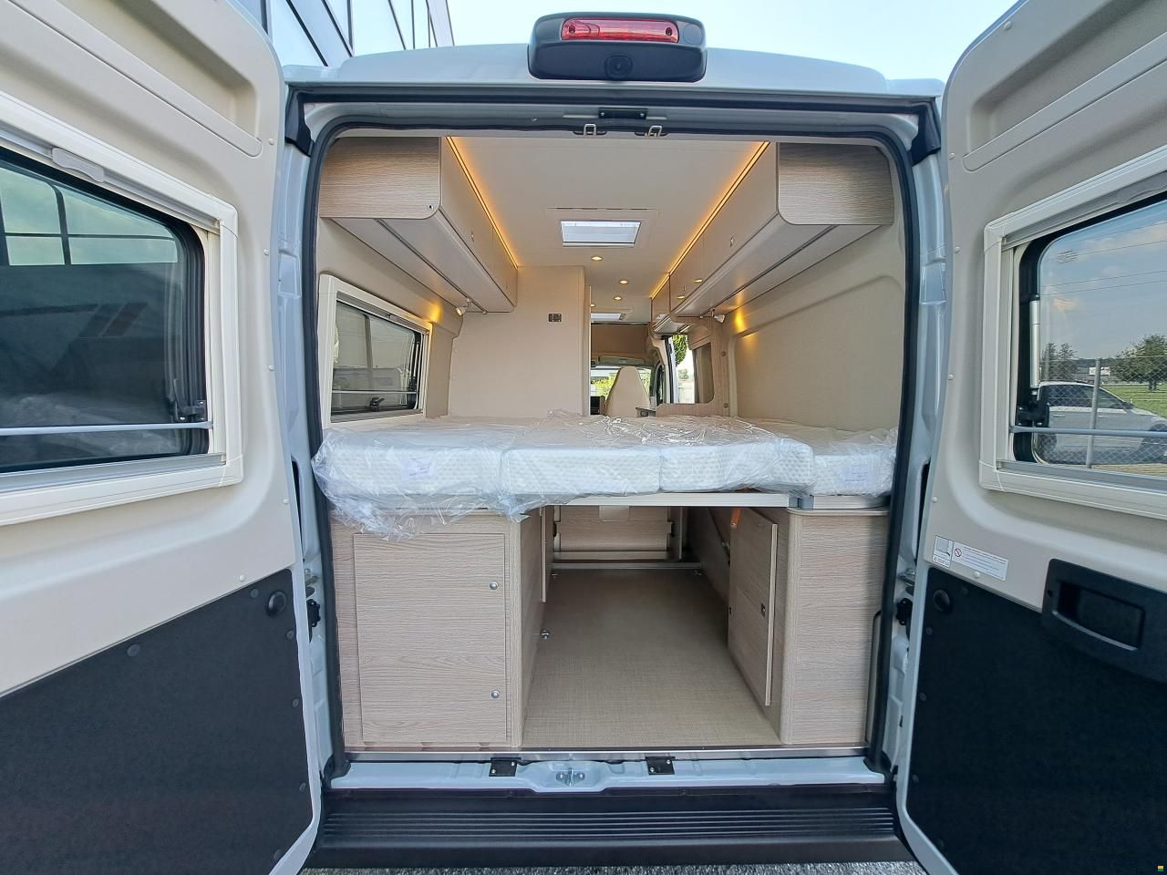 Bürstner Campeo C 640