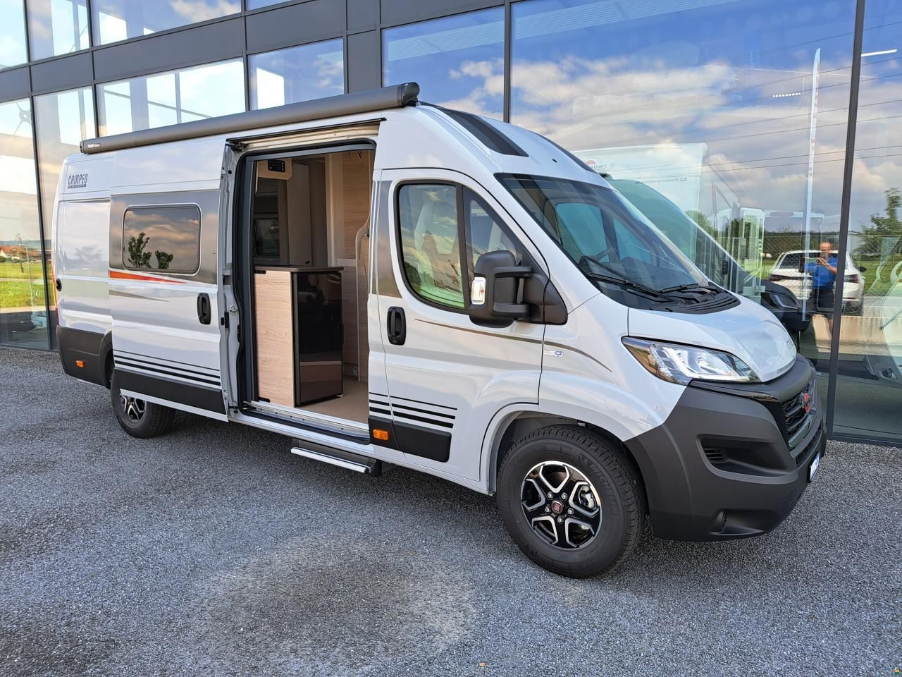 Bürstner Campeo C 640