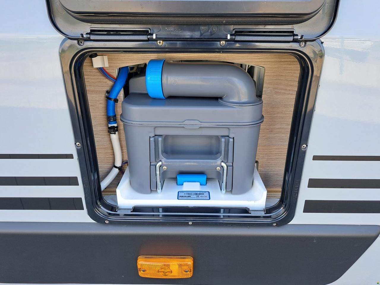 Bürstner Campeo C 640