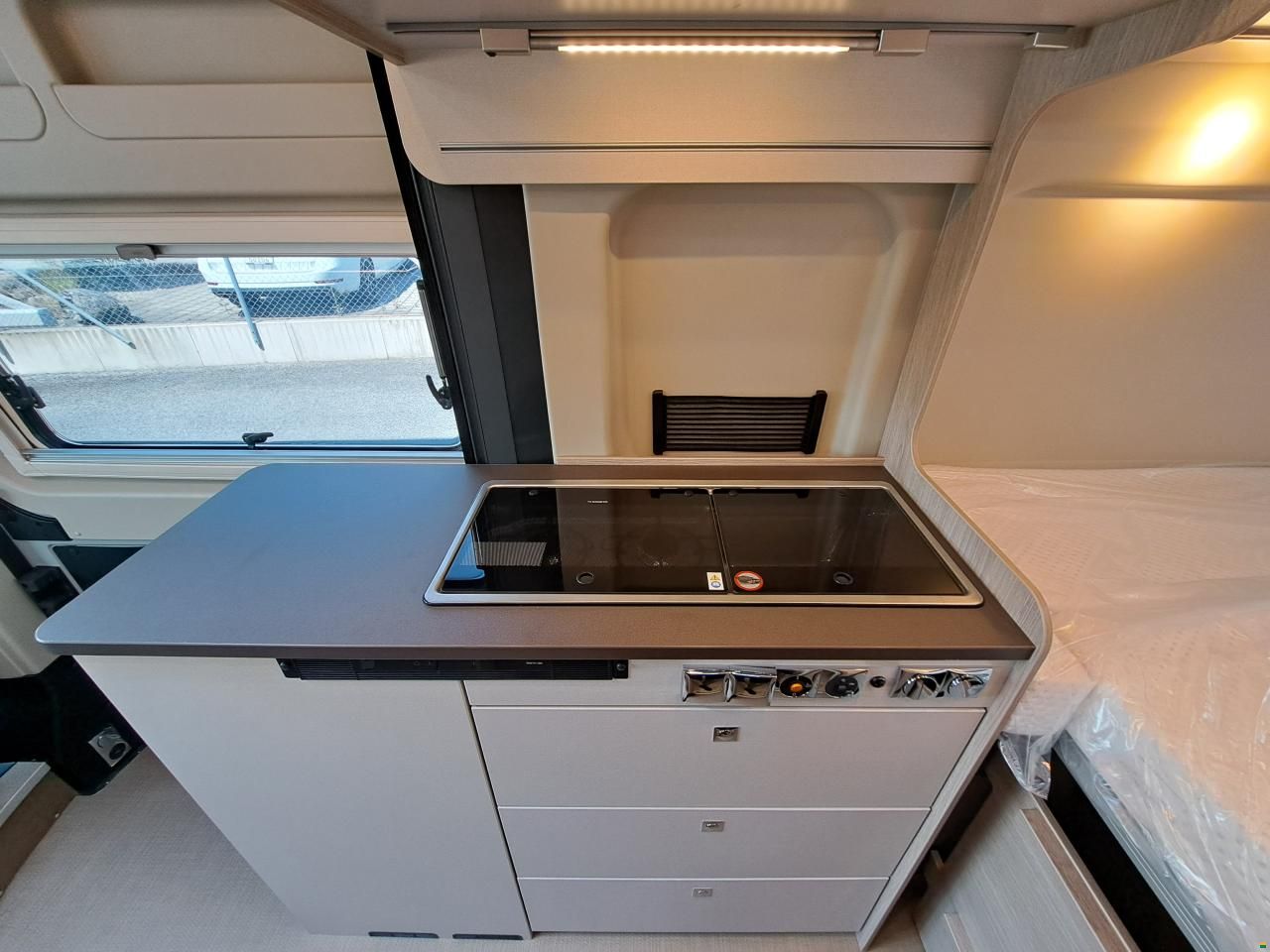 Bürstner Campeo C 640