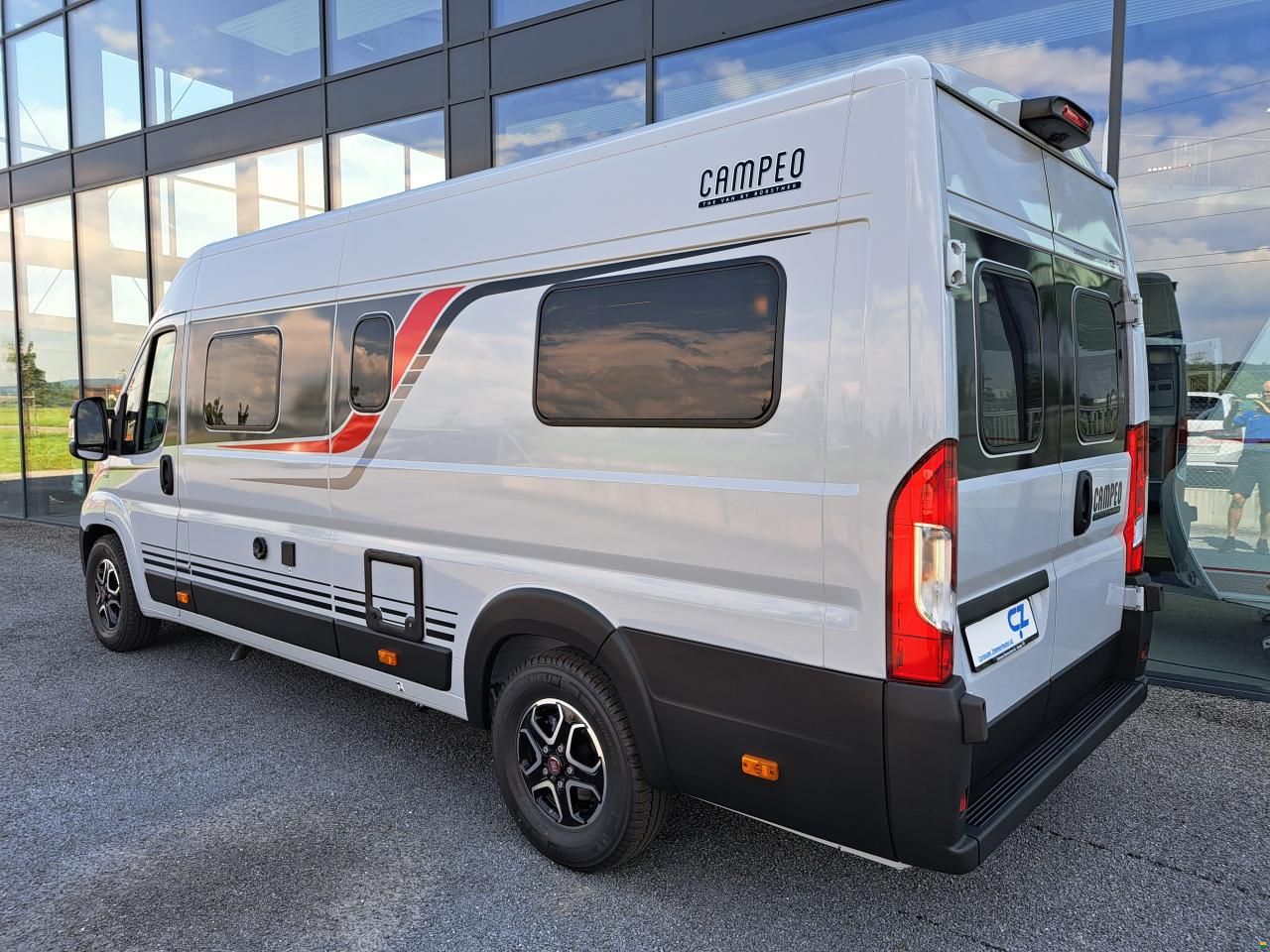 Bürstner Campeo C 640