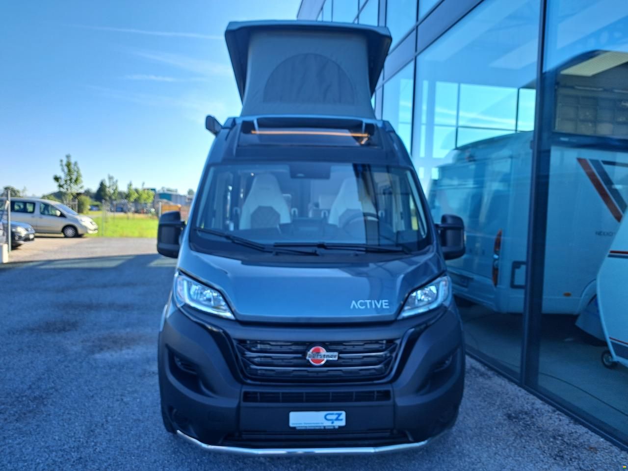 Bürstner Eliseo C 540