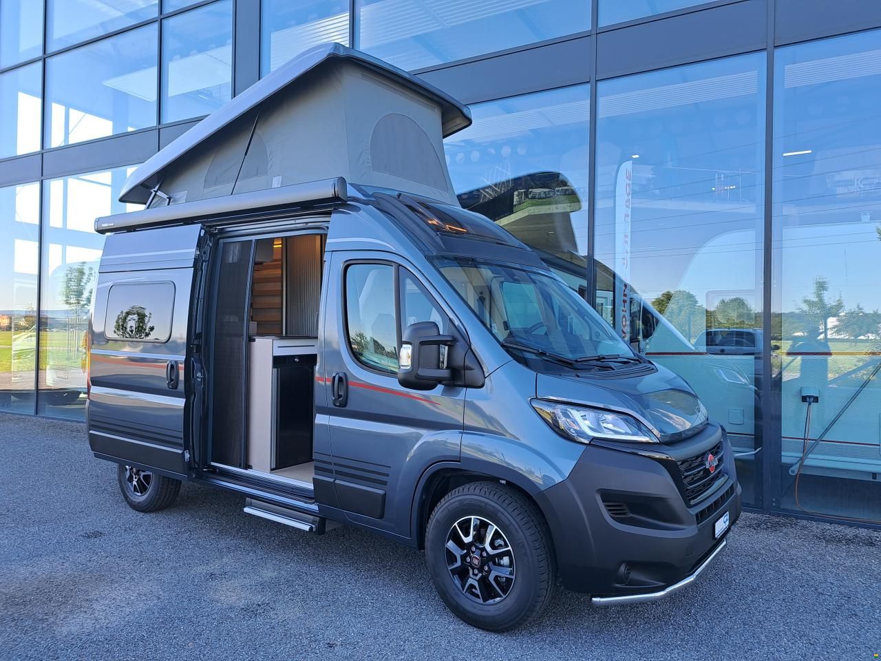 Bürstner Eliseo C 540
