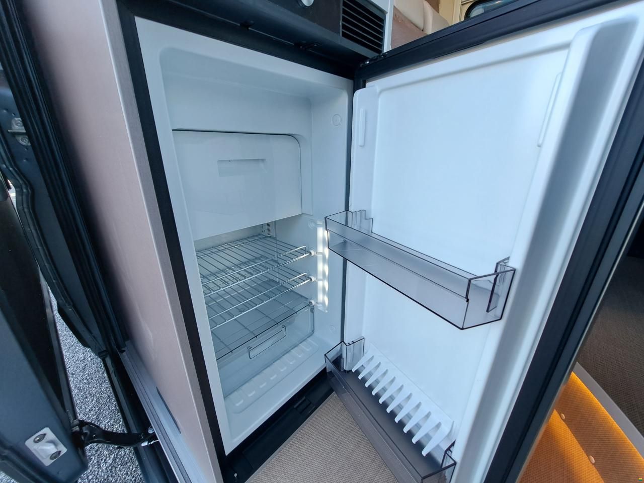 Bürstner Eliseo C 540