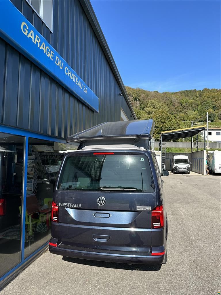 Westfalia Kepler six