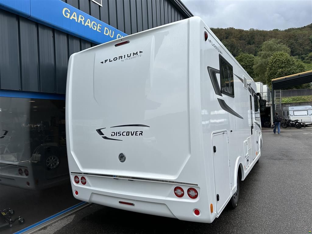 Fleurette Discover 69LMC