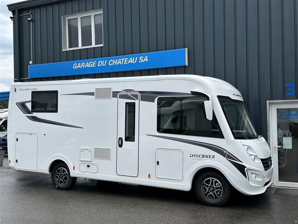 Fleurette Discover 69LMC