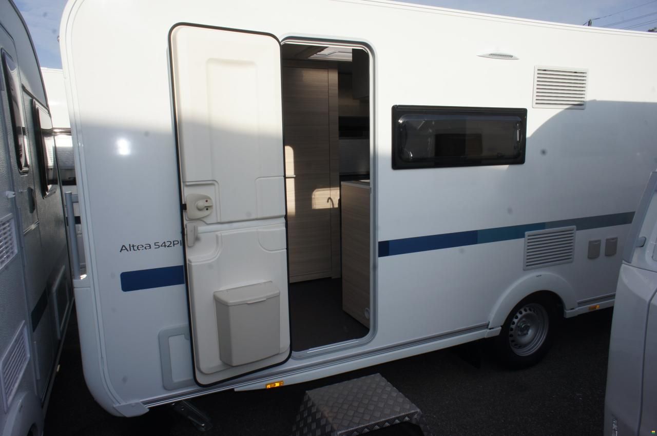 Adria Altea 542 PK   P 3