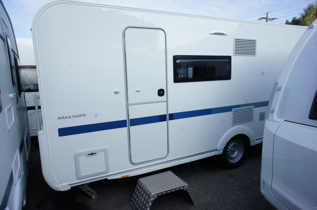Adria Altea 542 PK   P 3