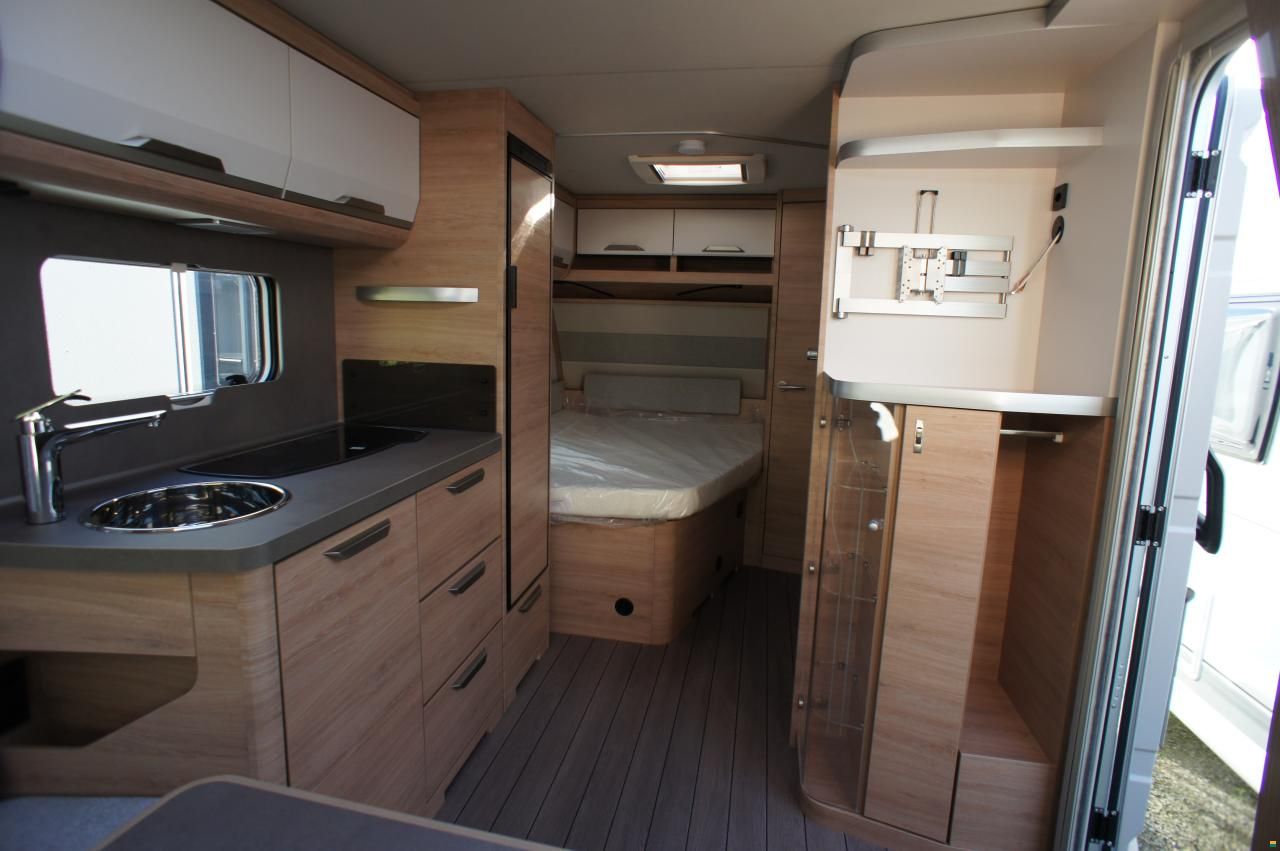 Knaus 500 FU Südwind 60 Years