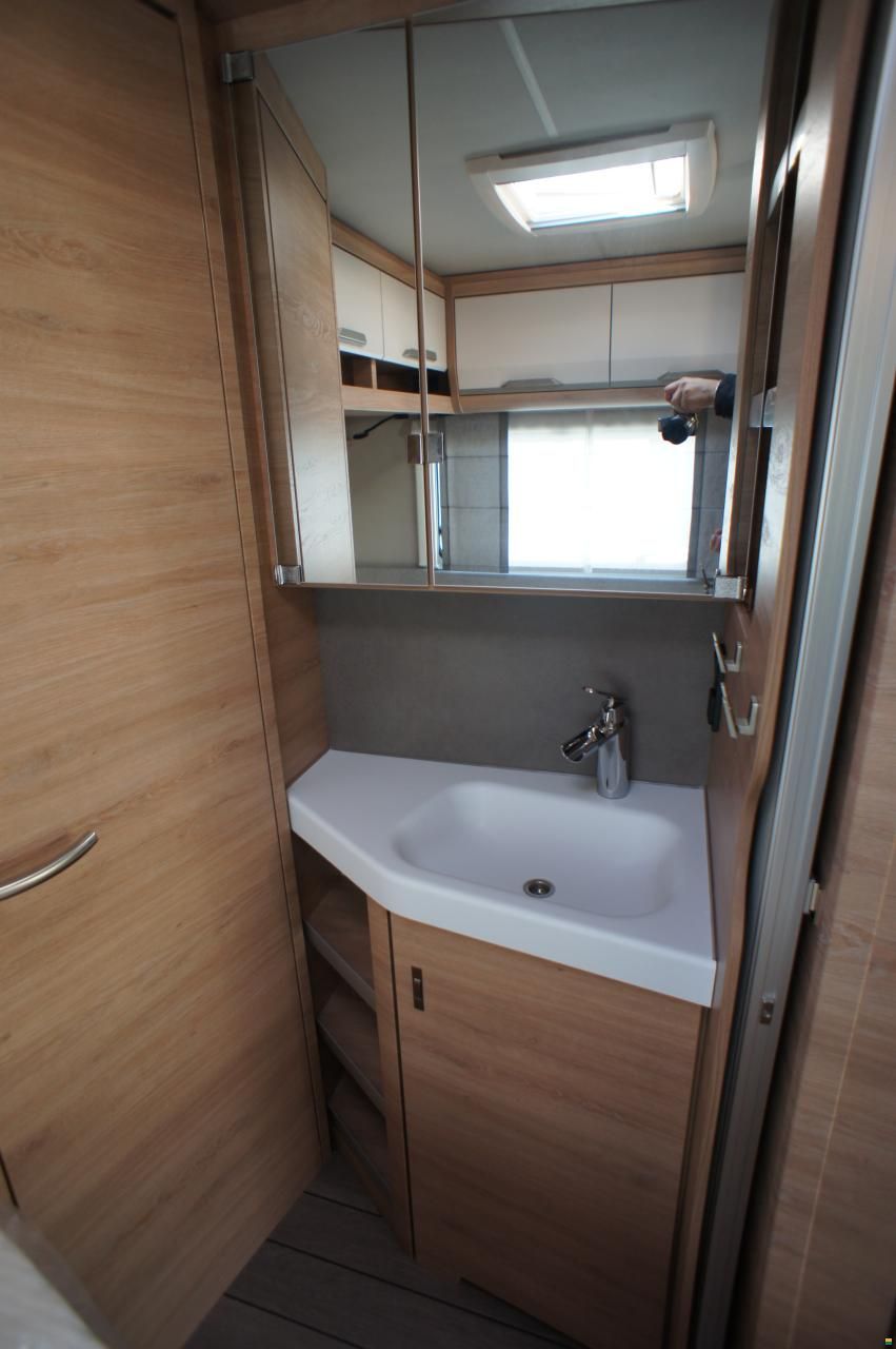 Knaus 500 FU Südwind 60 Years