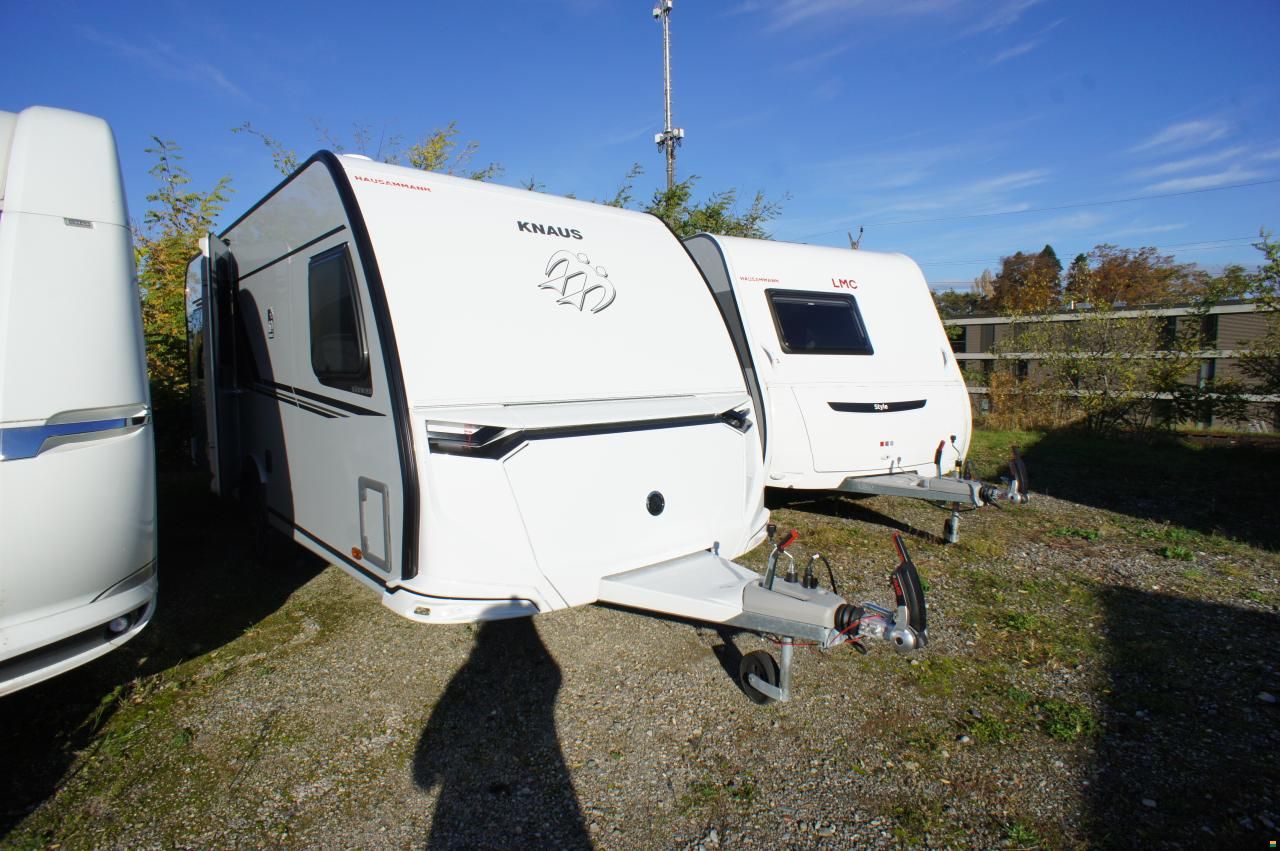 Knaus 500 FU Südwind 60 Years