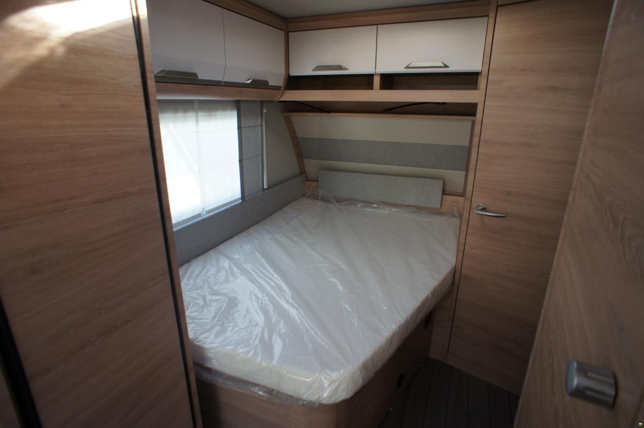 Knaus 500 FU Südwind 60 Years