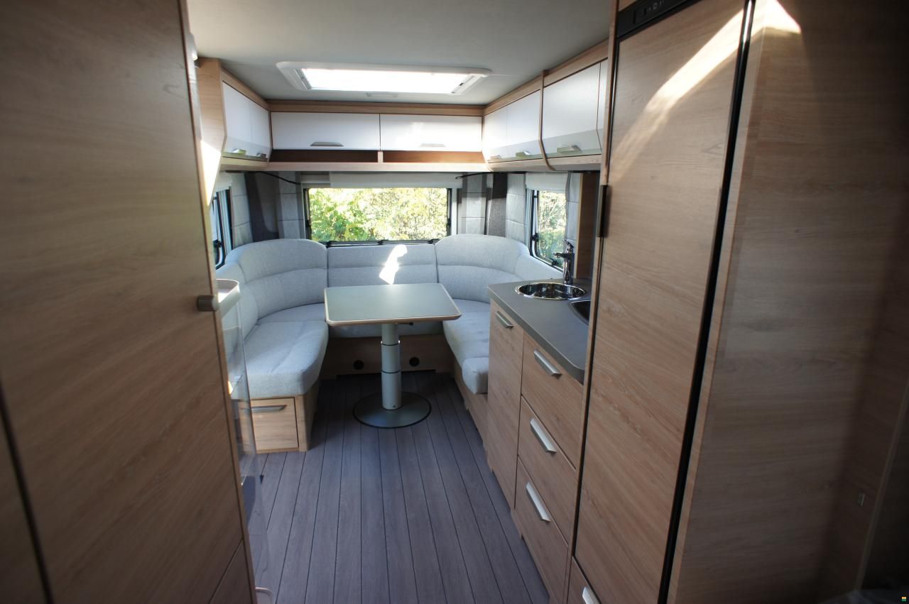 Knaus 500 FU Südwind 60 Years