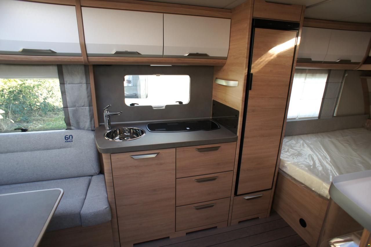 Knaus 500 FU Südwind 60 Years