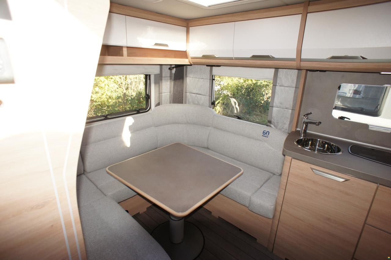 Knaus 500 FU Südwind 60 Years